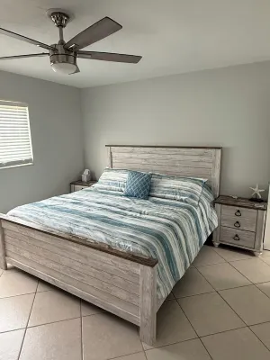 Dolphin & Manatee At Your Back Door!!