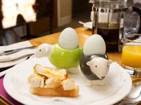 Elder Grove - breakfast