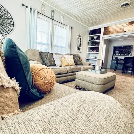 Windmill Inn- Cozy 2-bedroom house near South Downtown Abilene