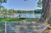 Lake Norman - Tranquility Cove - Beautiful Lakefront Apartment