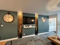 Le Crabe Vert Hotels in Grandcamp-Maisy