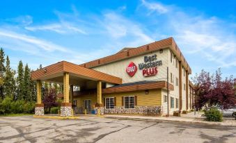 Best Western Plus Pioneer Park Inn