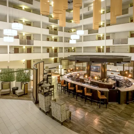 DoubleTree by Hilton Montgomery Downtown