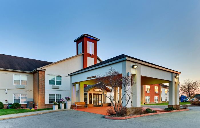 Holiday Inn Express & Suites BAD AXE by IHG