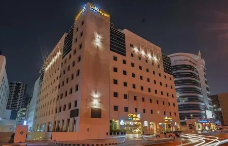 Citymax Hotel Bur Dubai