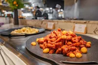 Hotel Inter-Burgo Daegu - breakfast