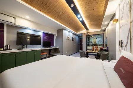 Gyeryong Dream Self Check-in Hotel