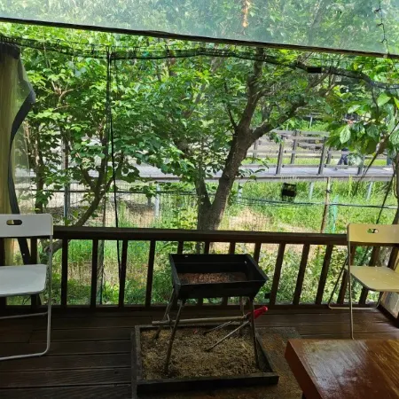 Cheonan Seonggeohosu Pension