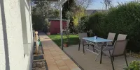 Small, lovingly furnished vacation apartment with terrace