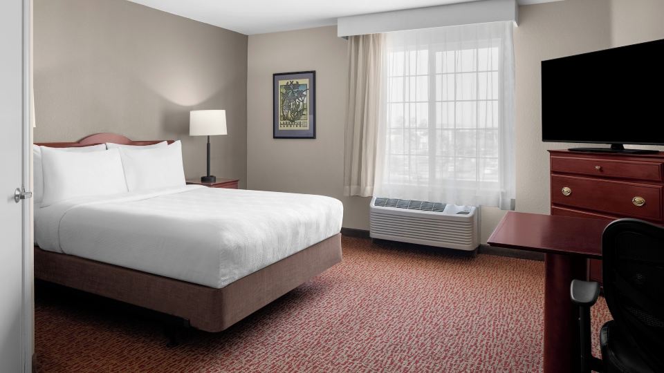 Larkspur Landing Extended Stay Suites Bellevue