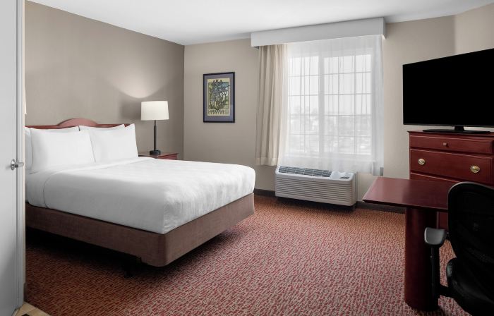 Larkspur Landing Extended Stay Suites Bellevue