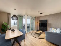 Apartment in Egmond Aan Zee Near the Beach