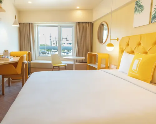 Bloom Hub Weh Andheri โรงแรมในมุมไบ