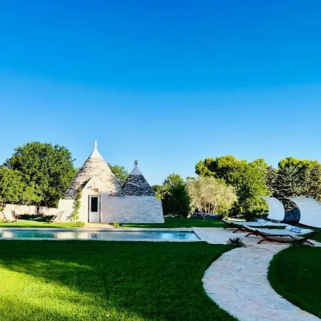 Borgo Del Tempo Ritrovato - Luxury Relais in Puglia