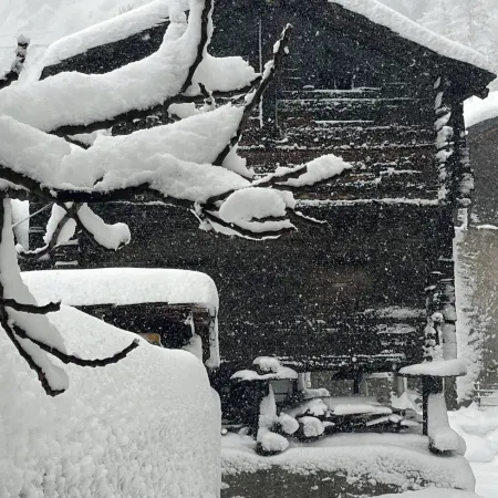 Historic Apartment in the old Village of Naters