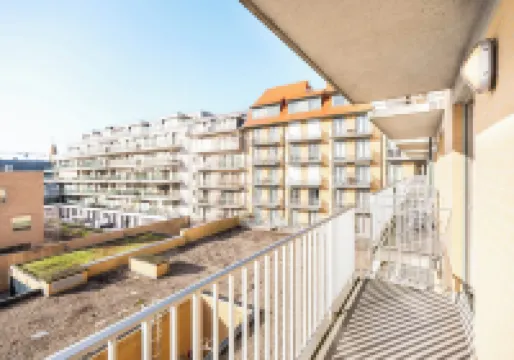 Apartment by the Coast with Sunny Terrace