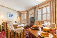 Résidence Pierre & Vacances Premium Arc 1950 le Village Hotel di Villaroger