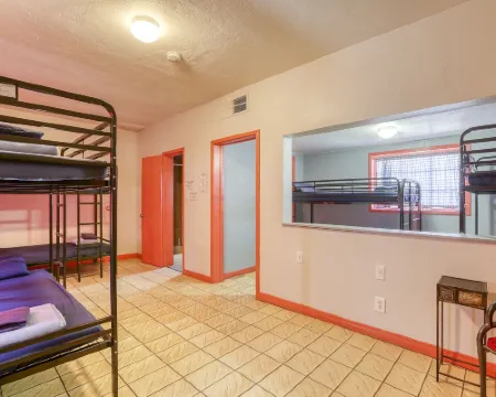 SIN City Hostel Hôtels à : Las Vegas