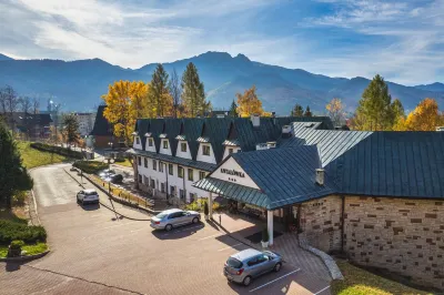 Kompleks Antałówka Termy & Med Hotels in 