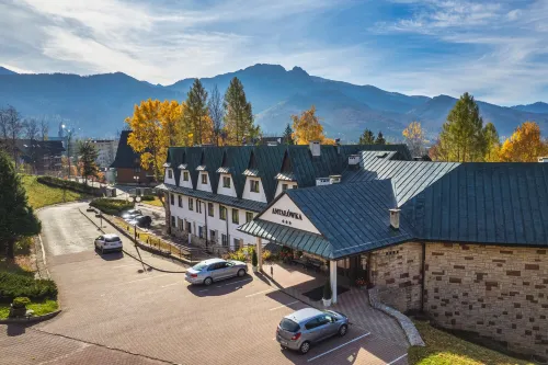 Kompleks Antałówka Termy & Med