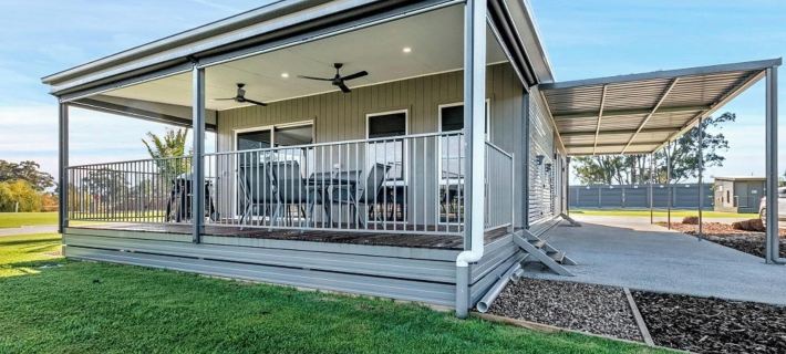 Discovery Parks - Moama Waters Hoteles en Moama