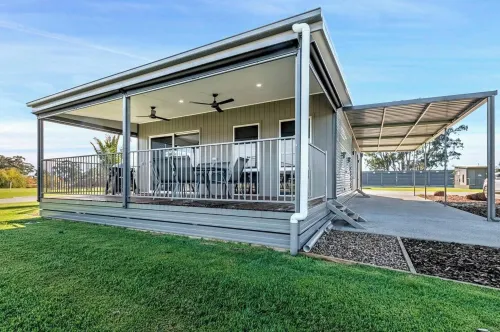 Discovery Parks - Moama Waters - piscina