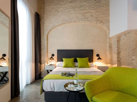 Hotel La Puerta de Palacio - WEB OFICIAL