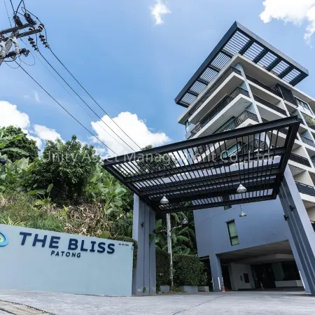 The Unity and the Bliss Patong Residence