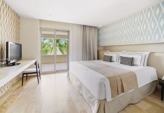 프리빌리지 알룩세스 이슬라 무헤레스 호텔