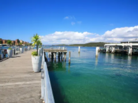 ロータスステイマンリー - アパート29G Manlyのホテル