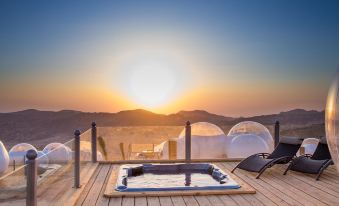 Petra Bubble Luxotel