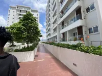 畫廊華麗開放式公寓飯店