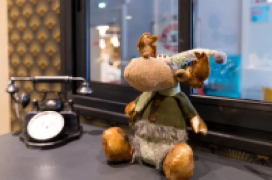 호텔 드 라 테라스 베흑끄