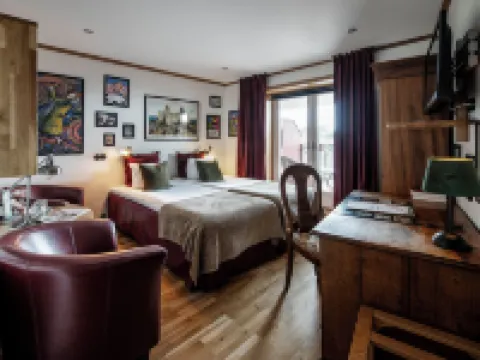 Hotell Havanna Hotels in Varberg