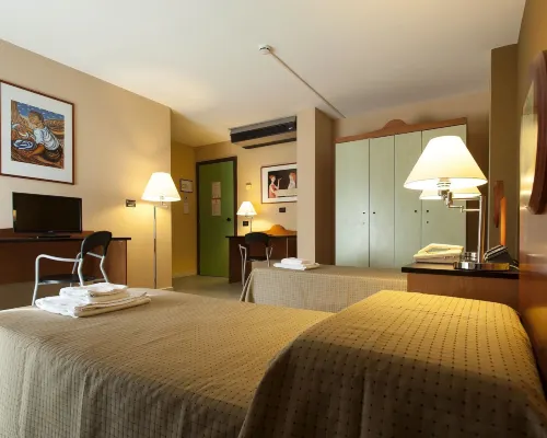 Albergo Athenaeum Hotels in Palermo