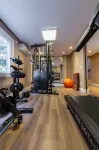 Blumen Hotel Boutique - Gym