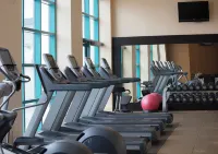 Hilton Daytona Beach Oceanfront Resort - Gym