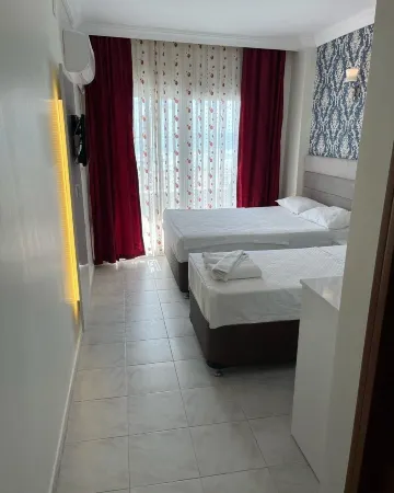 Peri Hotel Отели в г. Ayas Mahallesi