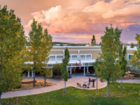 Grand Canyon Railway Hotel Hoteles en Williams