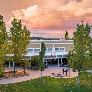 Grand Canyon Railway Hotel