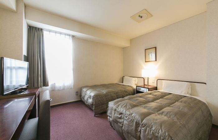 Hotel S-Plus Hiroshima Peace Park