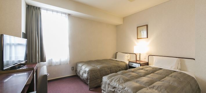 Hotel S-Plus Hiroshima Peace Park Hotel di Hiroshima