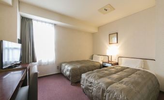 Hotel S-Plus Hiroshima Peace Park
