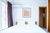 ヴィラ ソモーヌ ピエ ダン ルー のホテル