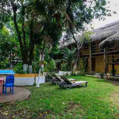 Koox City Garden Hotel Hotel Exterior