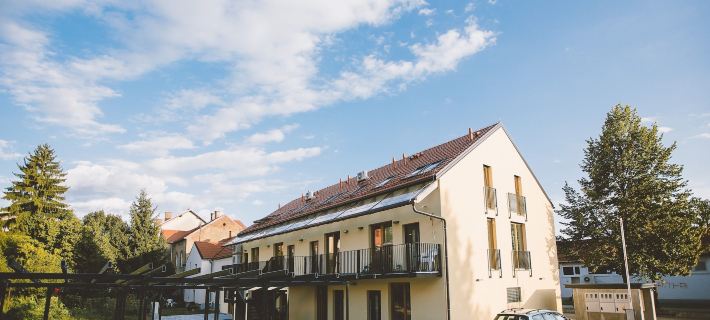 Postcard City Apartments Hotels in Maribor