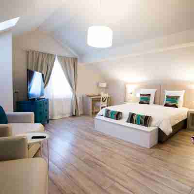 Auberge des Grands Bois Buchillon Rooms