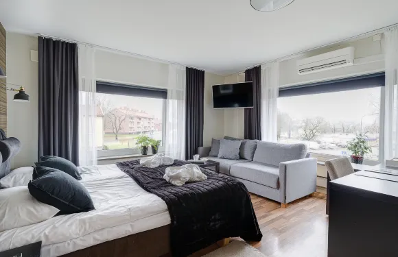 法格斯塔瓦德西塞特C狄更斯酒店