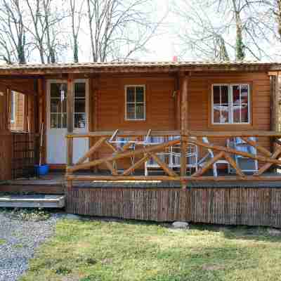 Camping La Chevauchée Hotel Exterior