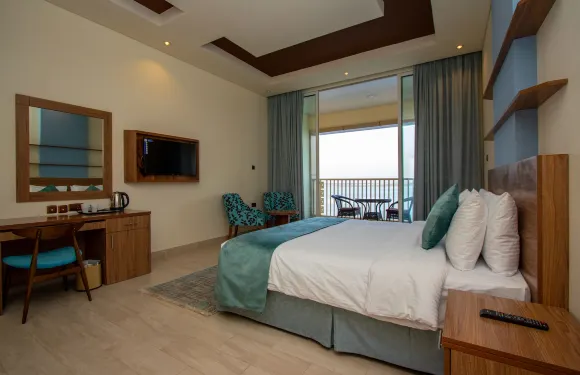 火烈鳥海灘酒店